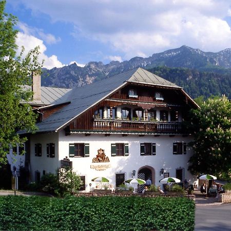 "Kaiser Karl" *** Ferienwohnungen Grossgmain Exterior photo