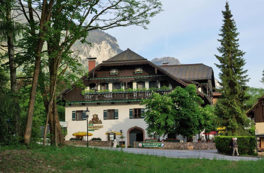 "Kaiser Karl" *** Ferienwohnungen Grossgmain Exterior photo